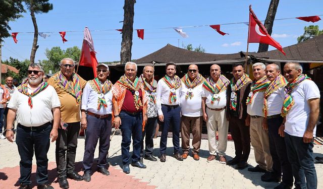 TAVAS’TA BÜYÜK BULUŞMA