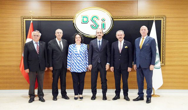 AK PARTİLİ BAŞKANLAR ANKARA SEFERİNDE