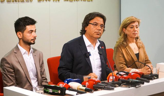 YENİ PARTİ HIZLI BAŞLADI