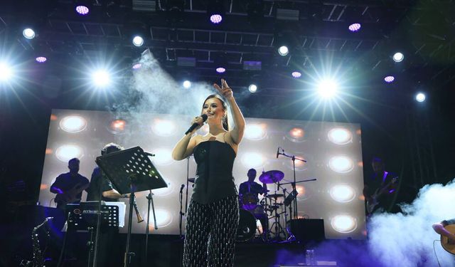 ÇAMELİ FESTİVALİ'NE TUĞBA YURT İMZASI
