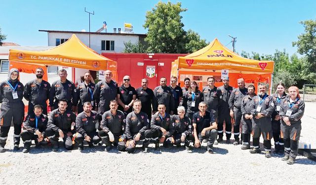 ARAMA KURTARMA GÜÇLENİYOR