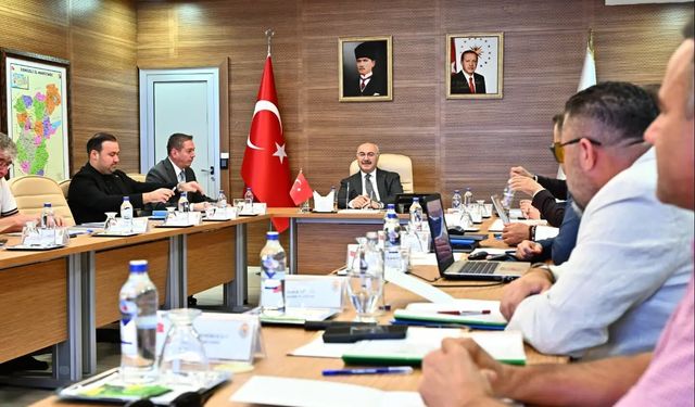 ÇİVRİL OSB İÇİN SEFERBERLİK