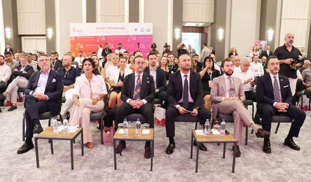 DENİZLİ İŞ DÜNYASI ENERJİYLE BULUŞTU