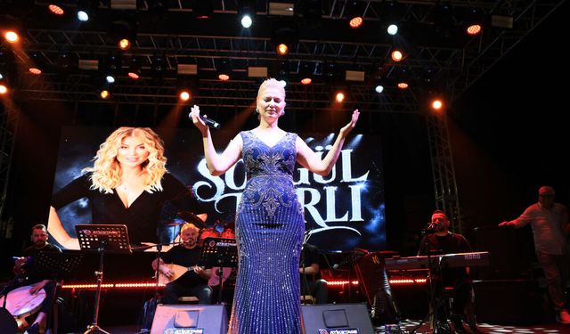 ÇAMELİ’DE SONGÜL KARLI RÜZGARI