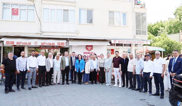 YİĞİDOLAR DENİZLİ’DE BULUŞUYOR