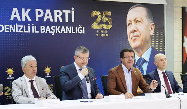 SUBAŞIOĞLU: AK PARTİ'NİN ASIL GÜCÜ MİLLETLE KURDUĞU GÖNÜL BAĞIDIR