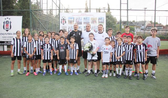 GENÇ YETENEK GALATASARAY’DA