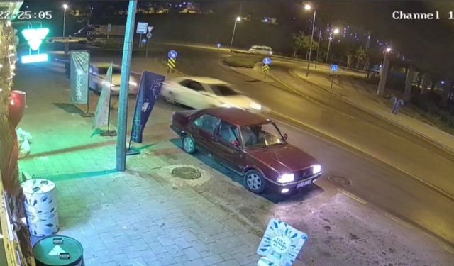 KARŞIYAKA SAVAŞ ALANINA DÖNDÜ