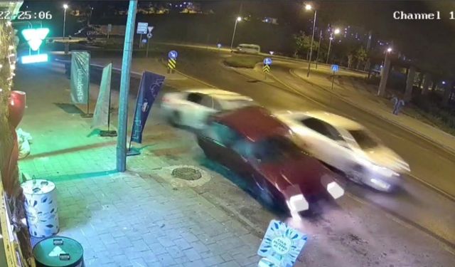DUR İHTARINA UYMADI, ORTALIĞI SAVAŞ ALANINA ÇEVİRDİ 450 BİN LİRA CEZA YEDİ