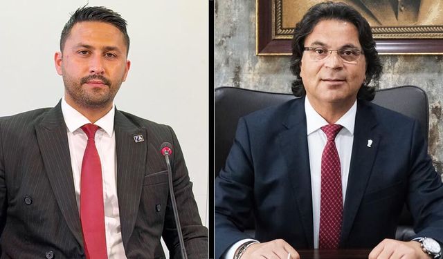 DENİZLİ SİYASETİNDE YENİ TARTIŞMA KONUSU: OMURGA GERİLİMİ