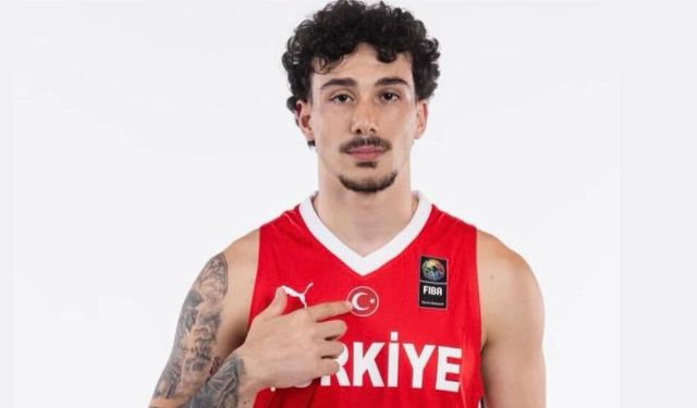 YAMAN ALİŞAN DENİZLİ BASKET’TE