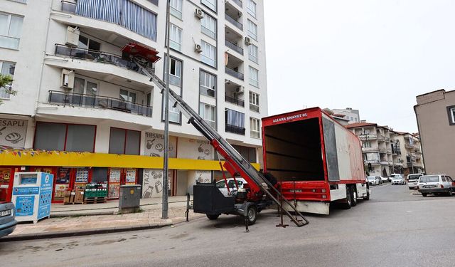 BÜYÜKŞEHİR’DEN ÇİFTE SOSYAL DESTEK