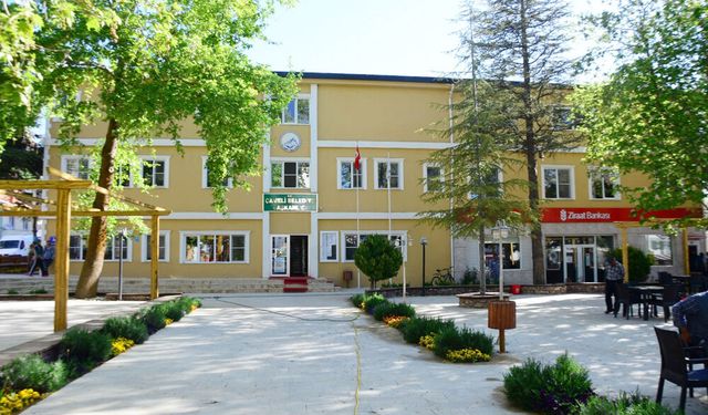 ÇAMELİ BELEDİYESİ’NDEN TAŞINMAZ KİRALAMA İHALESİ