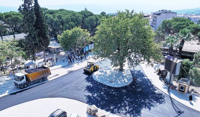 160 MİLYONLUK YATIRIM HAMLESİ