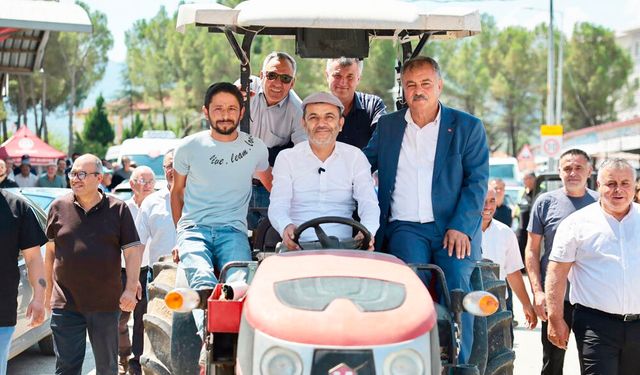 ÜRETİCİYE MAZOT DESTEĞİ