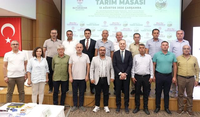 DENİZLİ TARIMINDA ORTAK AKIL DÖNEMİ