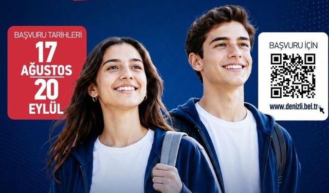 BÜYÜKŞEHİR’DEN YENİ LİSELİLERE EĞİTİM DESTEĞİ
