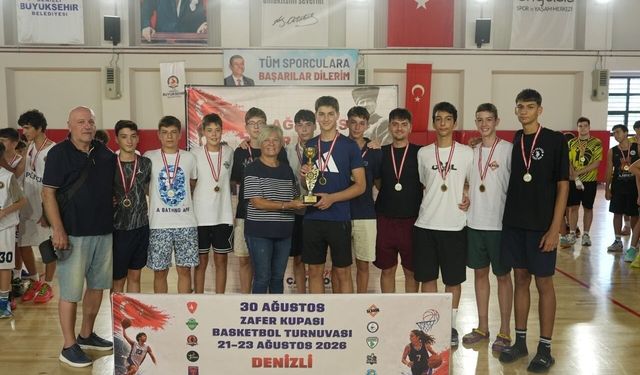 ZAFER KUPASI HEYECANI