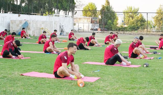 İDMAN YURDU GÜÇ DEPOLUYOR