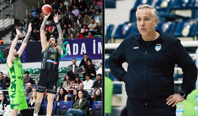 DENİZLİ BASKET PARKEYE ÇIKIYOR