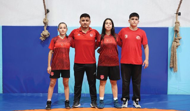 MERKEZEFENDİ’NİN GÜREŞÇİLERİNE MİLLİ DAVET