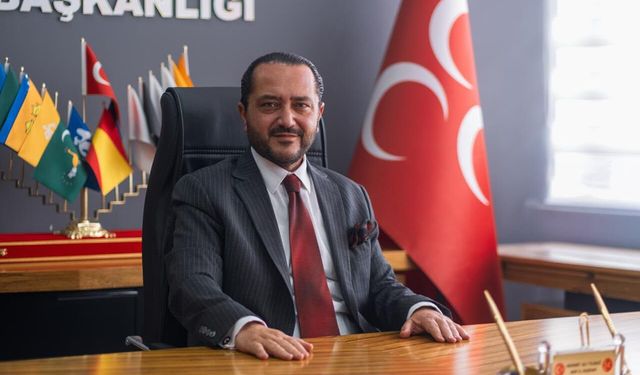 MİLLİYETÇİ HAREKET PARTİSİ DENİZLİ  İL BAŞKANI AV. MEHMET ALİ YILMAZ’DAN  KANDİL MESAJI