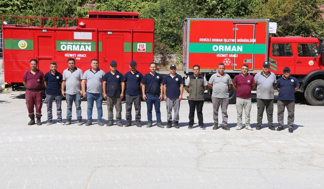 ATEŞ SAVAŞÇILARINA YENİLİKÇİ ÇÖZÜMLER