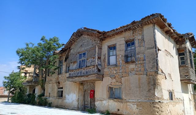136 YILLIK PALTAOĞLU KONAĞI İÇİN ÇAĞRI  "GEÇMİŞİMİZ YAŞATILSIN"
