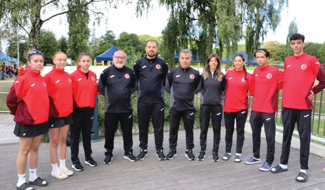 DENİZLİLİ SPORCULARDAN BÜYÜK BAŞARI