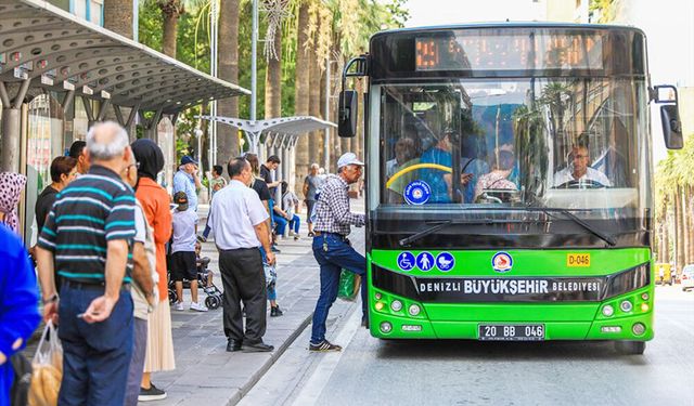 KENT İÇİ ULAŞIMDA DÜZENLEME SÜRÜYOR