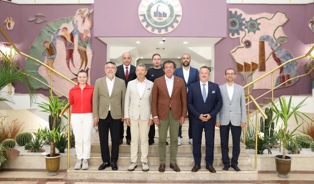 OSB'DE GÜNDEM: DENİZLİ SANAYİSİ