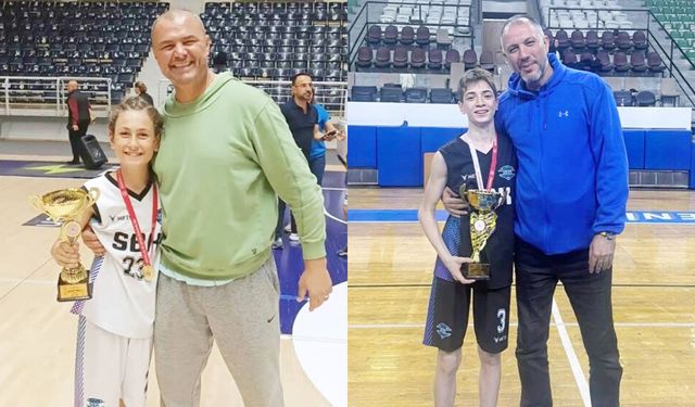 SERVERGAZİ BASKETBOL SPORCU FABRİKASI GİBİ