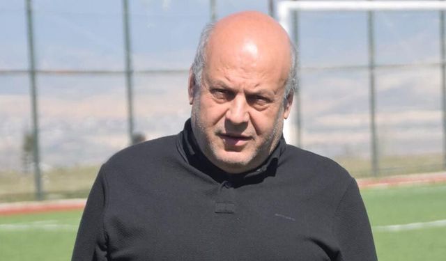 BAŞKAN AHMET SOYEL: AMATÖRDE TEHLİKE BÜYÜK