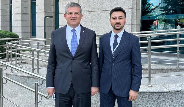 AK PARTİ’DE ÜYE ATAĞI