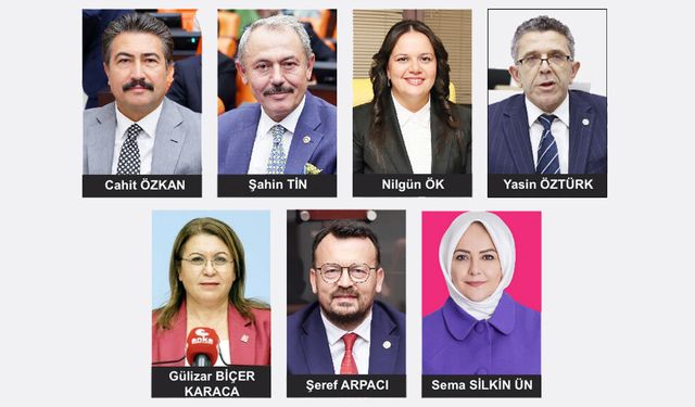 TÜRKİYE’NİN YANSIMASI