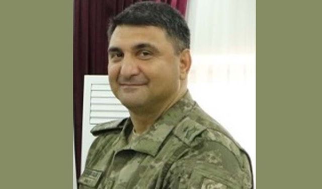 KOMANDOLARA YENİ KOMUTAN