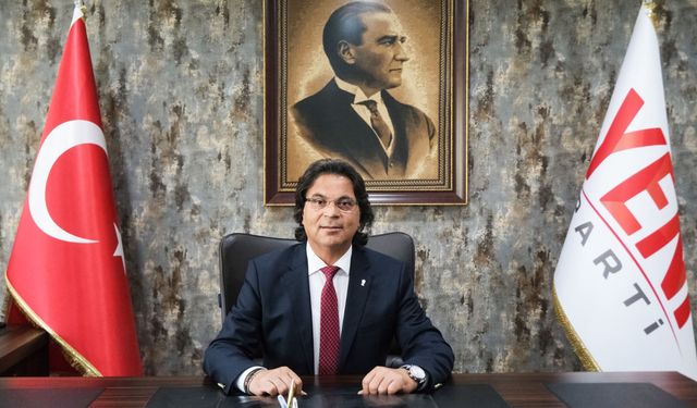 YENİ PARTİ’YE İLGİ HER GEÇEN GÜN ARTIYOR  10 GÜNDE 10 BİN ÜYE