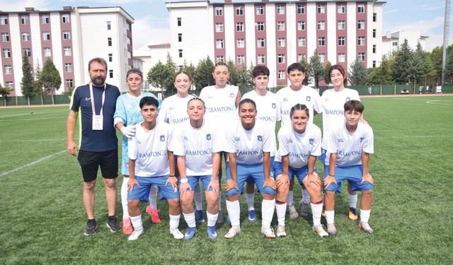 HOROZKENTSPOR’DAN TAKSIZ BAŞLANGIÇ: 0-4