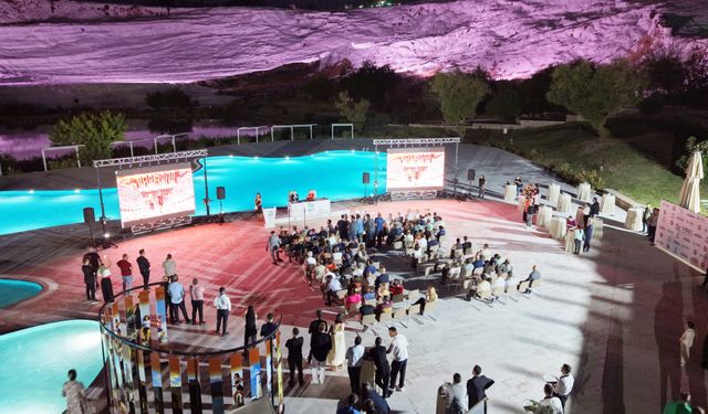 DENİZLİ BÜYÜKŞEHİR BELEDİYESİ 2. LYKOS YARI MARATONU İÇİN GERİ SAYIM BAŞLADI