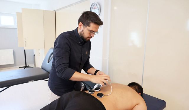 SPORCUNUN SAĞLIĞI ONLARA EMANET