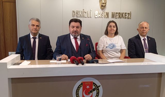 TEMAD DENİZLİ’DEN ASTSUBAYLARIN HAKLARI İÇİN ÇAĞRI: BIÇAK KEMİĞE DAYANDI