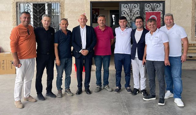FAİK MÜFTÜLER’DEN NAKLİYECİLERE ÇIKARMA