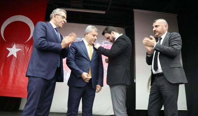 GELECEK PARTİSİ’NİN KURUCU İL BAŞKANIYDI AYKUT YILDIRIM İYİ PARTİ’DE