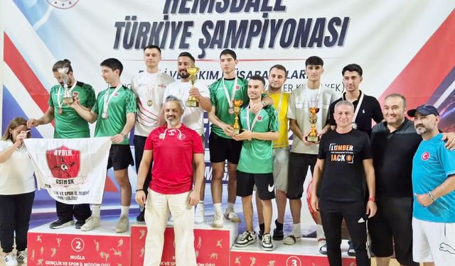 HEMSBALL’DA DENİZLİ RÜZGARI