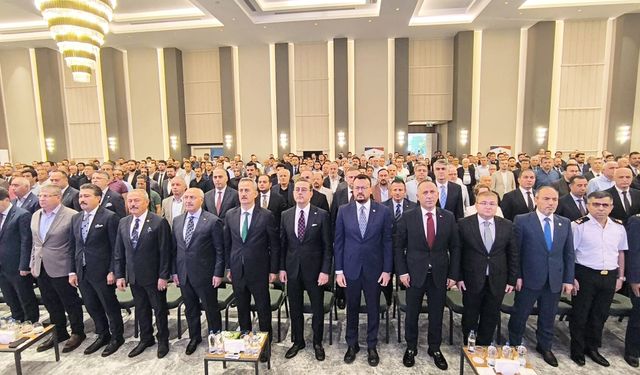 “MUHALEFETİN DE SÖZ SÖYLEMEYE HAKKI VAR”