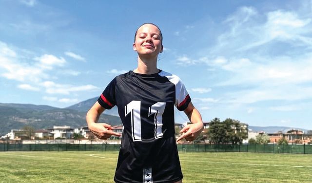 KADIN FUTBOLUNDA ÖRNEK SADAKAT