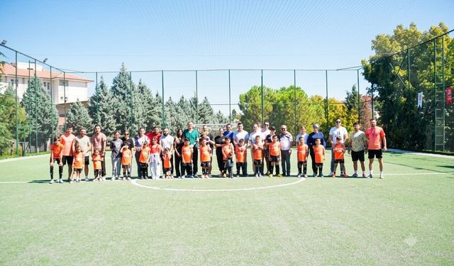 SHAKHTAR ACADEMY’E YOĞUN İLGİ