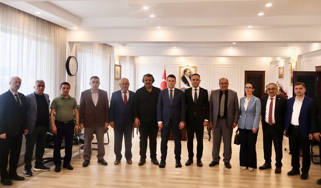 AHİLİK GELENEĞİ ÇİVRİL’DE YAŞATILDI