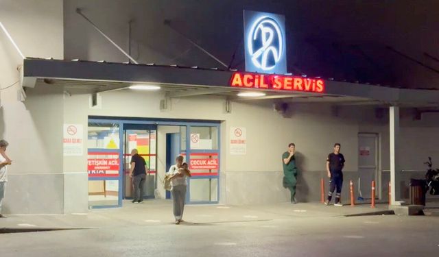 DENİZLİ’DE DEHŞET GECESİ