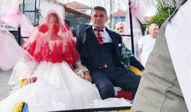 ARADIĞI AŞKI FAS'TA BULDU
